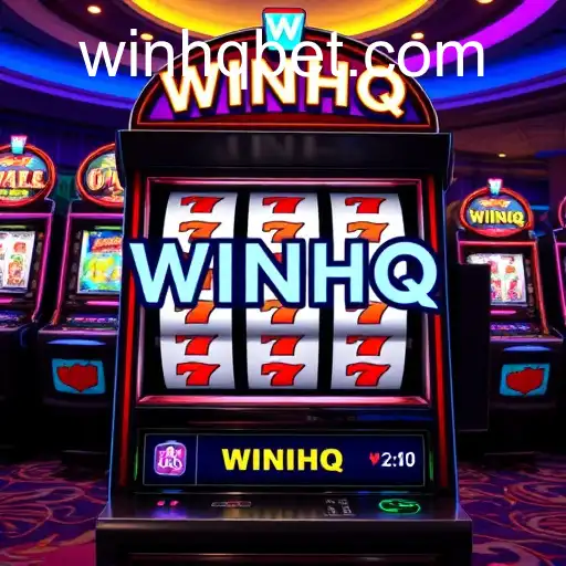 The Fascinating World of Slot Machines and WINHQ